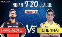 LIVE Royal Challengers Bangalore vs Chennai Super Kings Match 44 Live Cricket Score And Updates: Will MS Dhoni-led Side’s Campaign End in Dubai?