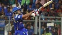 Ipl 2020 rohit sharma is close to becoming the 3rd batsman to score 5000 ipl runs after virat kohli surehs raina 4158958