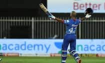 Shikhar Dhawan Creates History, Becomes First Batsman to Hit Two Straight IPL Centuries