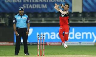 I Have Been Observing Adam Zampa’s Bowling Style Ever Since he Came Into The Australian Team: Yuzvendra Chahal