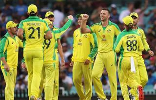 India vs australia 2nd odi live cricket score virat kohli aaron finch of aus vs ind odi at sydney cricket ground watch online 4229997