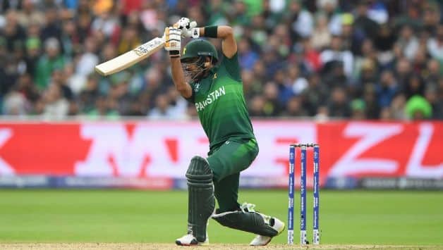 Pakistan captain Babar Azam become 2nd batsman to score fastest 12 ODI centuries