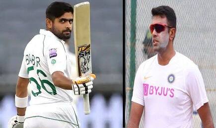 Babar azam is a million dollar player says ravichandran ashwin 4216779