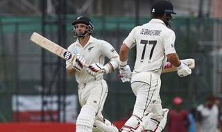 Trending Sports News: New Zealand vs West Indies: Colin de Grandhomme, Ajaz Patel ruled out of Test series due to injury