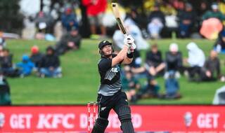 New zealand v west indies 2nd t20 glenn phillips record 46 ball century helps new zealand beat west indies take 2 0 lead 4231076