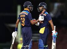 Ind vs aus both team together socre 682 run 2nd highest aggregate in an odi in australia 4228341
