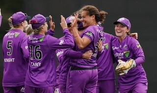HB-W vs MR-W Dream11 Team Prediction: Fantasy Tips & Predicted XIs For Today’s Rebel WBBL Match 17