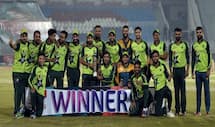 Qadir inspires Pakistan to whitewash Zimbabwe 3-0