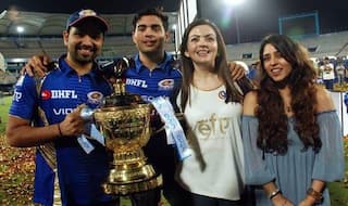 Akash Ambani on MI’s IPL 2020 Title: This is The Best Mumbai Indians Have Played in Last 13 Years