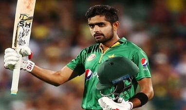 PAK vs ZIM: Iftikhar, Babar star in P...