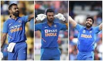 India vs Australia 2020-21: Virat Kohli to Jasprit Bumrah, Top Five Indian Players to Watch Out For in ODI Series