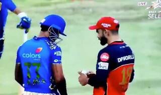 IPL 2020: Suryakumar Yadav Reveals What RCB Skipper Virat Kohli Told Him After Controversial Staredown Episode
