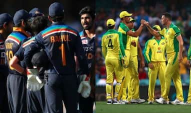 Ind vs aus 2020 21 2nd odi india vs a...