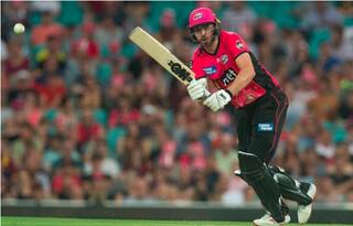 BBL: James Vince Play for Sidney Sixers in Big Bash Leage