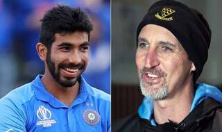 Ind vs aus jasprit bumrah is going to be a superstar once his career finishes 4211481