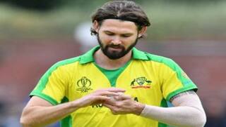 Ind vs Aus: Kane Richardson dropped out of ODI series against India; Andrew Tye in