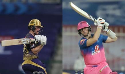 Ipl 2020 kkr vs rr live streaming when and where to watch kolkata knight riders vs rajasthan royals match in india 4193310