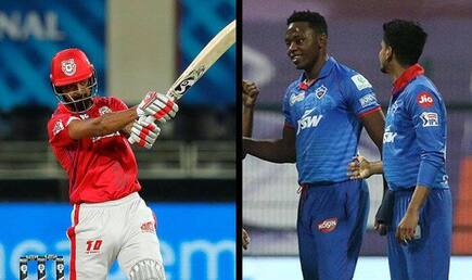 Ipl 2020 kl rahul claimed orange cap and kagiso rabada clinched purple cap of the season 4206613
