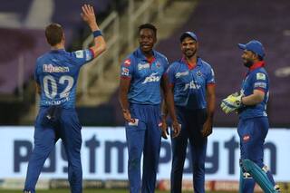 IPL 2020 Points Table: Delhi Capitals Beat Royal Challengers Bangalore to Secure Second Spot; Kagiso Rabada Reclaims Purple Cap