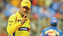 MS Dhoni hints for big change in Chennai super kings team in next IPL season