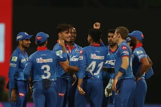 Shikhar Dhawan, Marcus Stoinis, Kagiso Rabada Star as Delhi Capitals Beat Sunrisers Hyderabad to Reach Maiden IPL Final