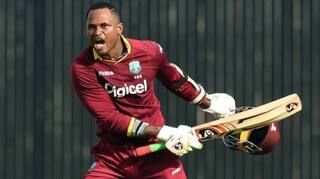 West Indies batsman marlon samuels retired from competitive cricket