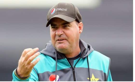 Mickey Arthur Twitter