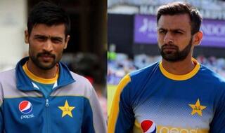 NZ vs PAK 2020: Pakistan Exclude Shoaib Malik, Mohammad Amir And Asad Shafiq From 35-member Squad For New Zealand Tour
