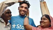 Mohammed siraj has decided to perform his national duties after fathers death bcci 4217852