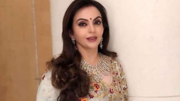 Nita Ambani Twitter