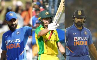 IND vs AUS: Top run-getters in last India-Australia bilateral ODI series in Australia