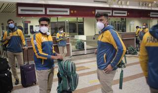 Pakistan cricket board ceo wasim khan warns pakistan players says one more breach and theyll send us home 4226440