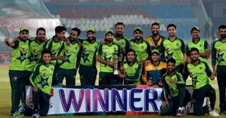 PAK vs Zim: Pakistan Cricket Team win T20I series by 3-0 against Zimbabwe