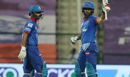 Ipl 2020 dc beat rcb and reach into the play off these are the 5 heros of 55th indian premier league match 4195447