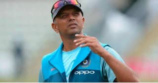 We will see a lot of new faces coming up if they get an opportunity says rahul dravid 4210003