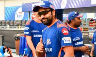 Ipl 2020 mi vs dc final rohit sharma equals record of most ducks in indian premier league history 4199926