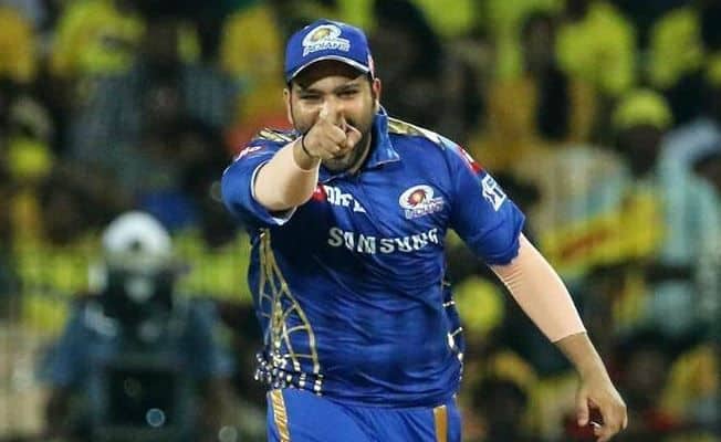 Rohit Sharma @ Twitter