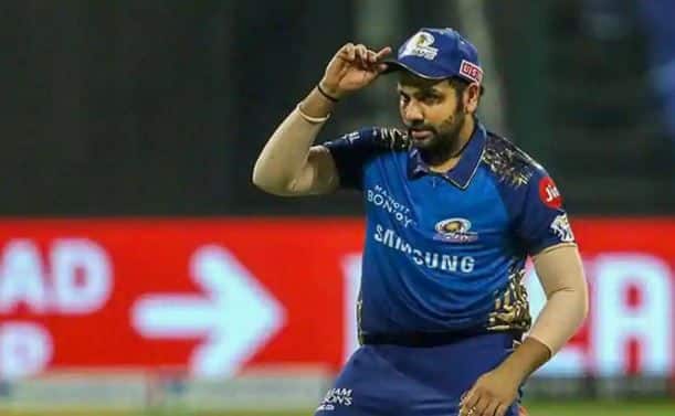 Rohit Sharma @ Twitter