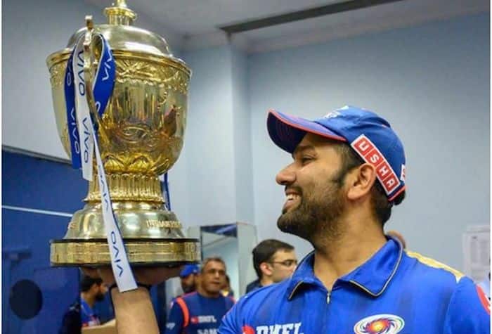 IPL 2020 Final, MI vs DC 2020: Rohit Sharma Spells His Success Mantra After Mumbai Indians Record-Extending 5th Title, Says ‘I Don’t Run Behind My Players With Stick in Hand’
