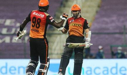 Ipl eliminator rcb vs srh five heros of sunrisers hyderabad victory over royal challengers bangalore 4200522