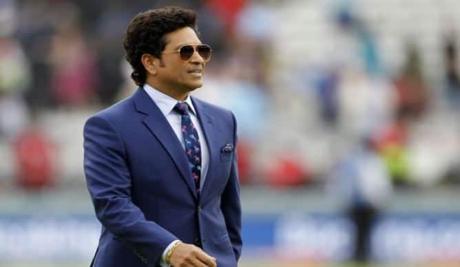 Sachin Tendulkar Twitter