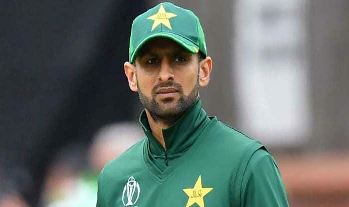Shoaib Malik Twitter