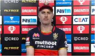 IPL 2020 SRH vs RCB Eliminator : We lost track after 10th game; Says Simon Katich
