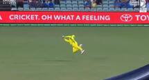Trending cricket news india vs australia watch steve smith catch sending shreyas iyer to pavilion 4231653