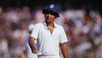 Former captain sunil gavaskars cap ravi shastris coaching kit up for auctions 4193621