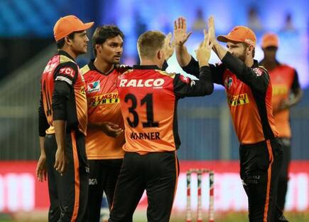 Ipl 2020 srh vs mi five heros of sunrisers hyderabad win over mumbai indians 4196620