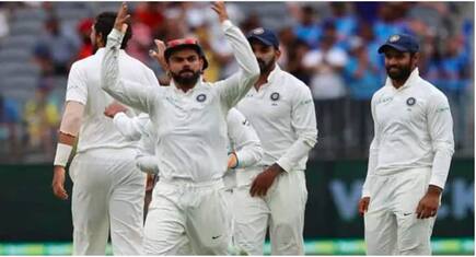Icc changed its point system for world test championship as india slip by top spot 4216066