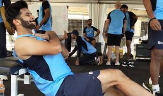 Team india covid 19 test found negative players begin training after test reports 4210805