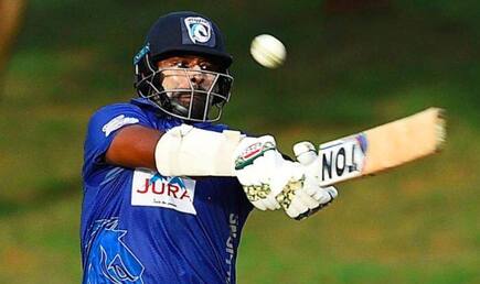 Latest Cricket News Today Lpl 2020 Dambulla Viiking vs Jaffna Stallions: Thisara Perera score 91* as Jaffna Stallions beat Dambull Wiiking By 66 runs