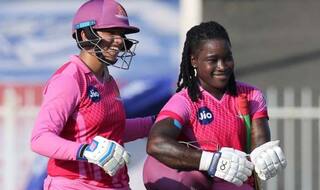 Women T20 Challenge: Sophie Ecclestone, Deandra Dottin guide Trailblazers to beats Velocity by 9 wickets